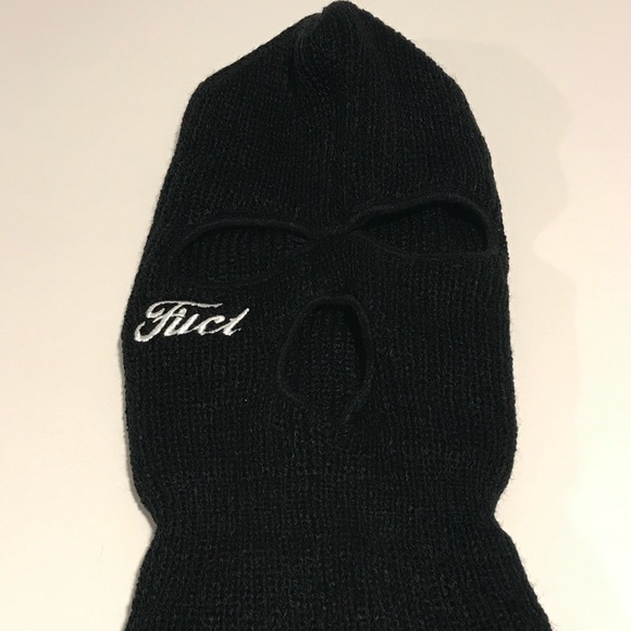 FUCT Other - FUCT OG Ski Mask